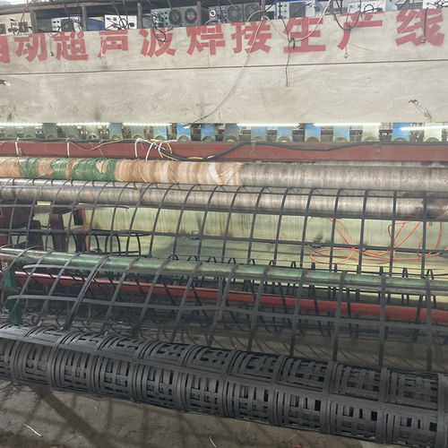 兴安盟土工格栅型号钢塑土工格栅厂家直销