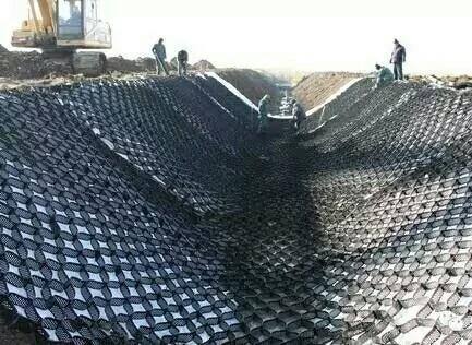 【甘肃土工格栅价格玻纤格栅钢塑格栅双向格栅等供应甘肃全省】- 