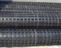 钢塑双向土工格栅 结构、特性与应用概述