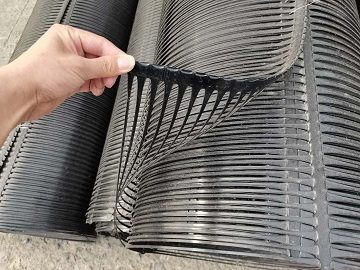 土工格栅 从石首产地到钢塑材料的全面解析