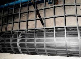 供应安平县钢塑土工格栅 高性能工程材料的专业选择
