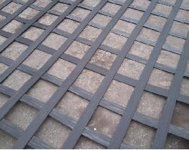 重庆地基加固利器 解读80/80KN钢塑土工格栅的应用与优势